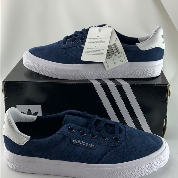 adidas 3mc navy blue
